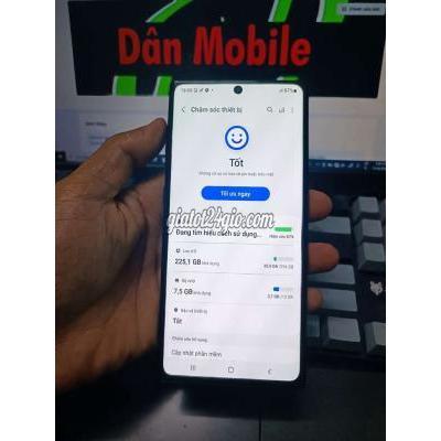 điện thoại samsung - bình thạnh - hồ chí minh | SAMSUNG NOTE 10 PLUS 12GB.256GB PIN 4300 FULL ...