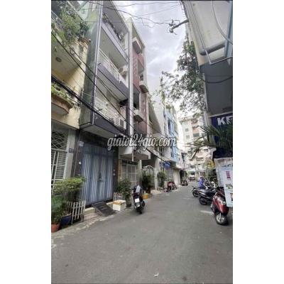 Bán Nhà Quận 3 - Hồ Chí Minh Bán Nhà Quận 3 - Hồ Chí Minh