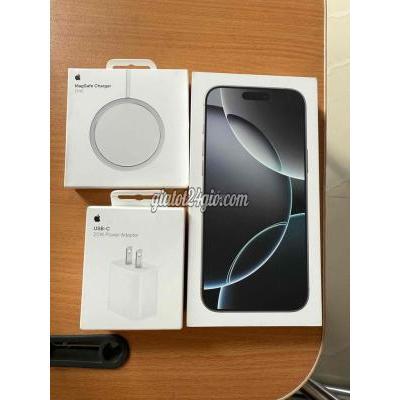 điện thoại iphone - quận 7 - hồ chí minh | IPHONE 16 PROMAX QTẾ MỸ NEWSEAL ...