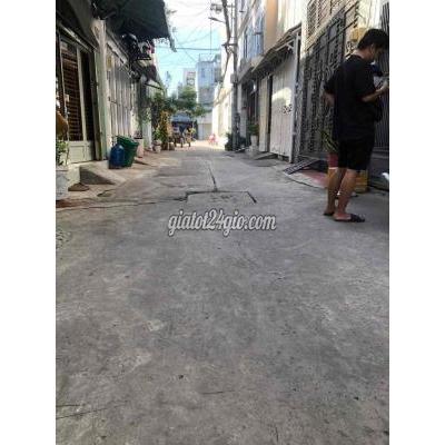 bán nhà - gò vấp - hồ chí minh | Bán Nhà 4.3 tỷ thương ...