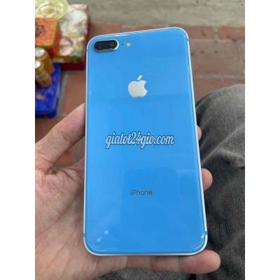 điện thoại iphone - hà đông - hà nội | 7plus qte độ vuông lưng kính đẹp ...