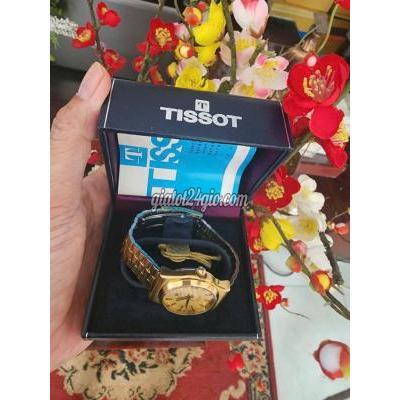 Đồng hồ nam - bến cát - bình dương | Đồng hồ cổ TISSOT fullbox chưa xài cực ...