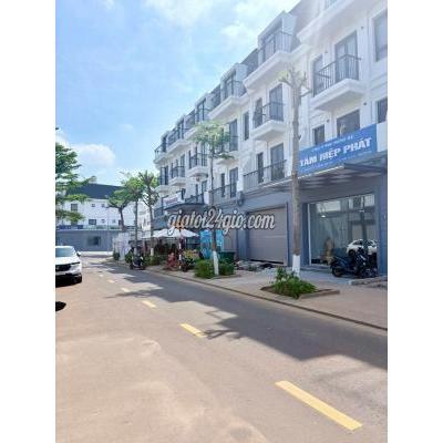 bán nhà - buôn ma thuột - đắk lắk | một căn nhà phố Ecocity giá dưới 5 ...