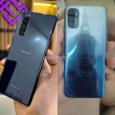 điện thoại - đông anh - hà nội | Cần bay cây sony và oppo a53 ...