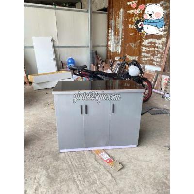 tủ đựng đồ - bình tân - hồ chí minh | Tủ bếp nhựa Đài Loan kt 1m đủ ...