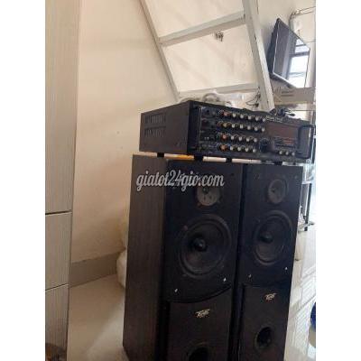 Dàn Karaoke - liên chiểu - đà nẵng | Cần bán bộ amply và ...