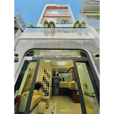 Bán Nhà Quận 6 - Hồ Chí Minh Bán Nhà Quận 6 - Hồ Chí Minh