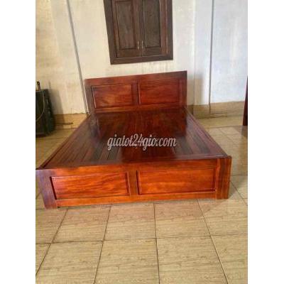 giường - buôn đôn - đắk lắk | giường gỗ lim việt 2 kích thước có ...
