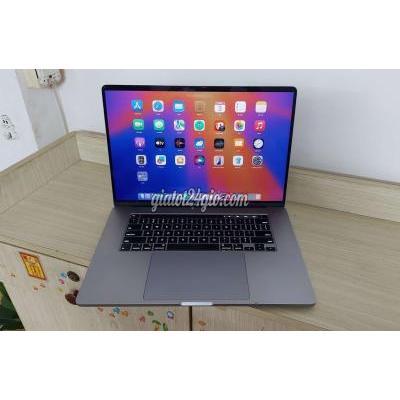 macbook - gò vấp - hồ chí minh | MACBOOK PRO 2019 bản 16inch Ram 16G SSD ...