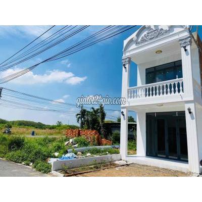 bán nhà - bến cát - bình dương | BÁN NHÀ MẶT TIỀN 1 TRIỆT 1 LẦU ( Trả góp ...