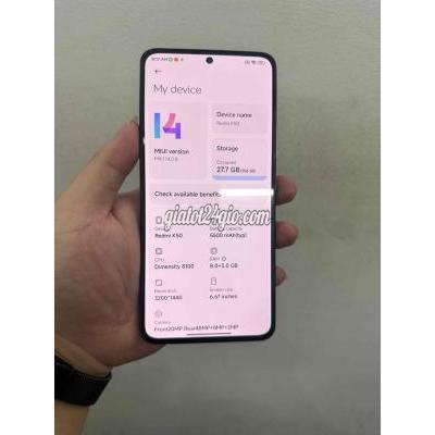 điện thoại xiaomi - quận 10 - hồ chí minh | mình có redmi k50 muốn bán ... điện thoại xiaomi - quận 10 - hồ chí minh | mình có redmi k50 muốn bán ...