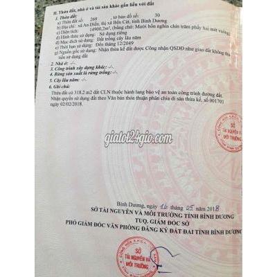 đất thổ cư - bến cát - bình dương | Đất Tp Bến Cát, Bình ...