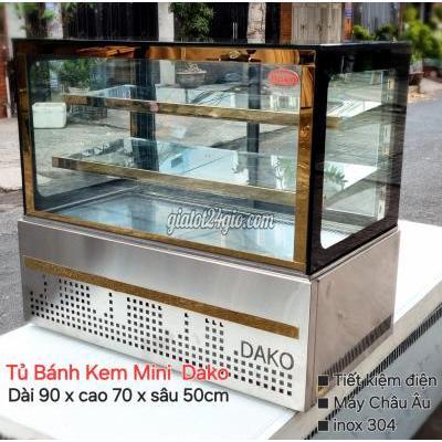 tủ mát cũ tân bình hồ chí minh thanh lý tủ mát trưng bày bánh kem