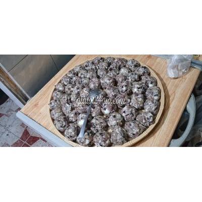 thực phẩm đông lạnh tuy hòa phú yên | bánh bao mặn...