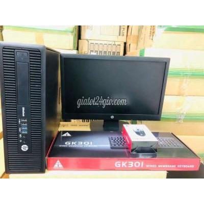 bộ máy tính để bàn - buôn ma thuột - đắk lắk | Về 35 Thùng máy HP 600 G2/i5 6500/8g ssd ...