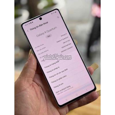 điện thoại samsung - bình tân - hồ chí minh | galaxy A Quantum ( a71 hàn ) nhận gl trao ... điện thoại samsung - bình tân - hồ chí minh | galaxy A Quantum ( a71 hàn ) nhận gl trao ...