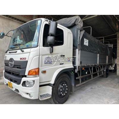 Xe Tải Cũ Tam Bình - Vĩnh Long Xe Tải Cũ Tam Bình - Vĩnh Long