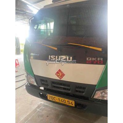 xe tải cũ hóc môn - hồ chí minh