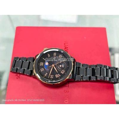 đồng hồ thông minh - thủ đức - hồ chí minh | huawei watchgt 3 pro ceramic black ...