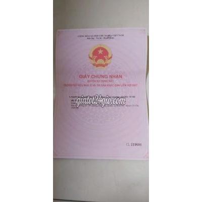 Đất Thổ Cư Củ Chi - Hồ Chí Minh Đất Thổ Cư Củ Chi - Hồ Chí Minh