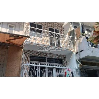 bán nhà - tân bình - hồ chí minh | Nhà mới, ô tô đỗ cửa, gần Chợ Võ Thành ...