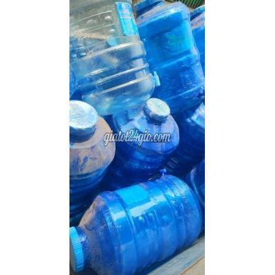 tuyển dụng - bình chánh - hồ chí minh | Tuyển nam chạy xe giao nước ...