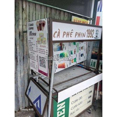 xe đẩy bán hàng - gò vấp - hồ chí minh | XE CÀ PHÊ ...