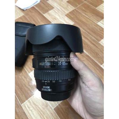 máy ảnh - quận 7 - hồ chí minh | Canon 6D ống kính 24-105 F4-L (có bán ...