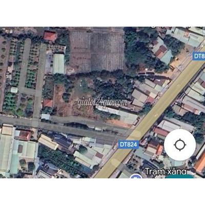 đất nông nghiệp - đức hòa - long an | Chính chủ bán đất 625m2 cạnh DT ...