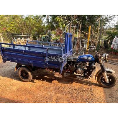 xe chuyên dụng - hớn quản - bình phước | xe ba gác thùng ...