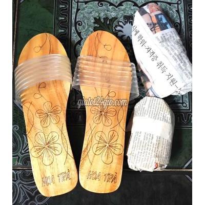 dép nữ - thuận an - bình dương | Cần bán guốc nữ size 39 như ...