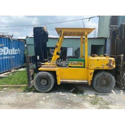 xe chuyên dụng - thủ đức - hồ chí minh | xe nâng đã qua sử ...