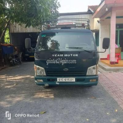 Xe Tải Cũ Dĩ An - Bình Dương Xe Tải Cũ Dĩ An - Bình Dương