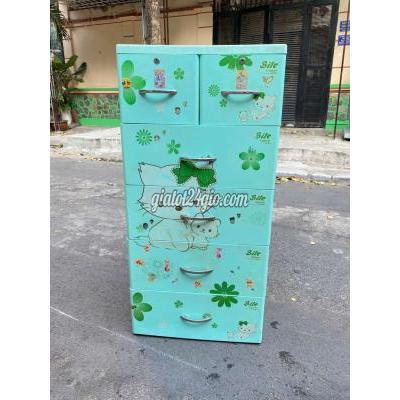 tủ đựng đồ - bình thạnh - hồ chí minh | Thanh lý tủ quần áo nhựa 5 ...
