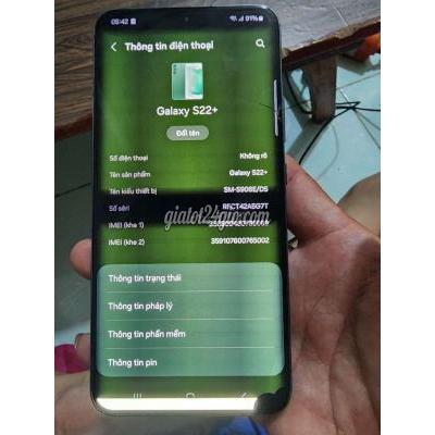 điện thoại samsung - bình tân - hồ chí minh | Samsung s22 plus. Hỏng ... điện thoại samsung - bình tân - hồ chí minh | Samsung s22 plus. Hỏng ...