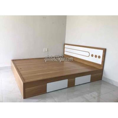 giường - tân phú - hồ chí minh | giường gỗ MDF 1m6, ... giường - tân phú - hồ chí minh | giường gỗ MDF 1m6, ...