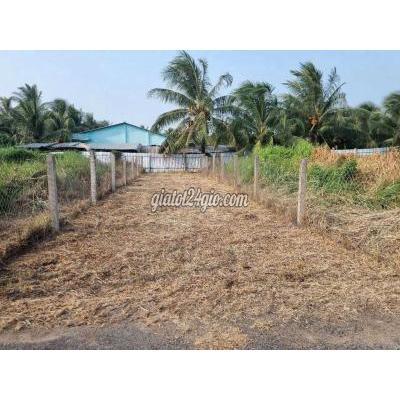 Đất Thổ Cư Chợ Gạo - Tiền Giang Đất Thổ Cư Chợ Gạo - Tiền Giang
