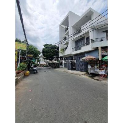 bán nhà - gò vấp - hồ chí minh | HXH VÀO NHÀ-Ở NGAY-66M2-3TẦNG-NGANG GẦN 5M-LÊ ĐỨC THỌ P15 GV-CHỈ ...