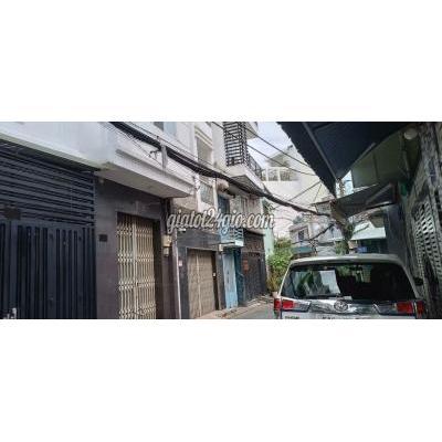 bán nhà - tân bình - hồ chí minh | Hẻm ô tô Phan Huy Ích, ngay Phúc Yên   Trường ...