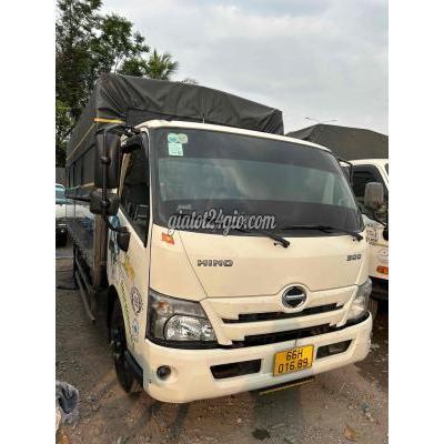 Xe Tải Cũ Thuận An - Bình Dương Xe Tải Cũ Thuận An - Bình Dương