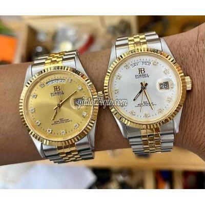 Đồng hồ nam - quận 12 - hồ chí minh | Đồng Hồ Forbell size 36 cực ...