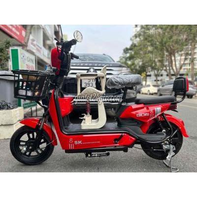 xe đạp điện - quận 7 - hồ chí minh | GIGIGI MỚI 100% BH 1 NĂM XINHAN TRƯỚC SAU ĐẦY ...