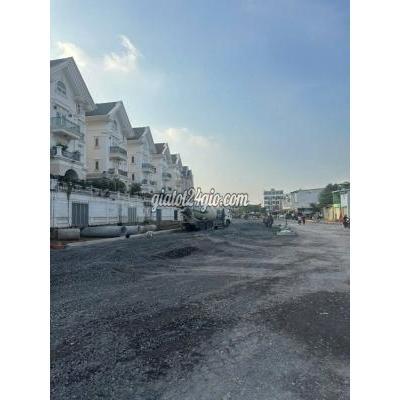 bán nhà gò vấp - hồ chí minh