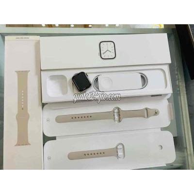 đồng hồ thông minh - bình thạnh - hồ chí minh | apple watch sr9/41 thép vàng gold lte Esim ...