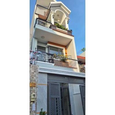 bán nhà - thủ đức - hồ chí minh | Nhà đẹp 3 tầng 4PN, 3WC, 61m2 tại Lò Lu, 5,6 tỷ, Q9, HCM, Cực ...