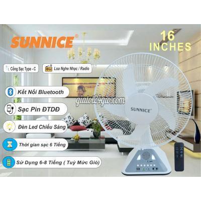 Quạt Đứng Bình Tân Hồ Chí Minh Quạt Xạc Tích Điện 16in Có Loa Bluetooth Quạt Đứng Bình Tân Hồ Chí Minh Quạt Xạc Tích Điện 16in Có Loa Bluetooth