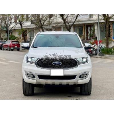 Ô tô - bắc từ liêm - hà nội | Ford Everest Model 2021 Titanium 2.0L 4x2 ...