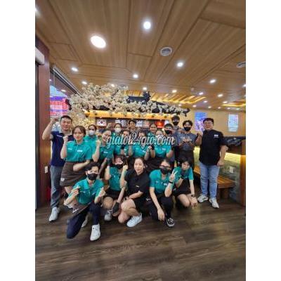 tuyển dụng - tân bình - hồ chí minh | Tuyển nhân viên FULLTIMEPARTIME tại nhà hàng ...