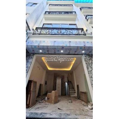 bán nhà - hai bà trưng - hà nội | HIẾM CÓ BÁN NHÀ LÊ THANH NGHỊ THANG MÁY 43M2 X 5 TẦNG X 3.8 M MT ...