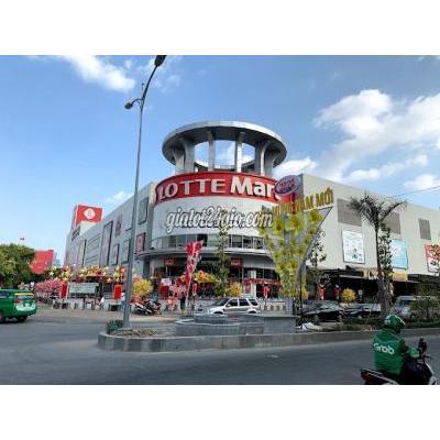 tuyển dụng - gò vấp - hồ chí minh | Siêu thị Lotte Gò Vấp tuyển Tạp vụ vệ ...